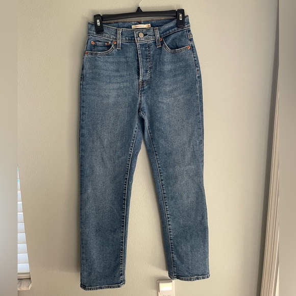 Levi's Denim - Levi’s wedgie straight